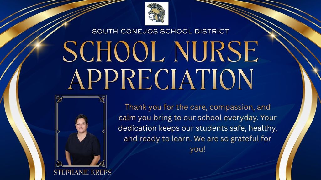Photo: School Nurse Appreciation Day
