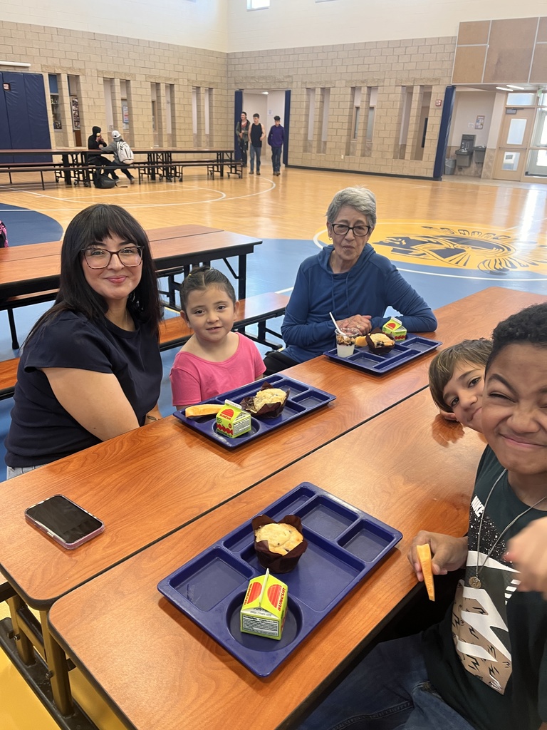 Photo: Muffins w/ Mom Celebration
