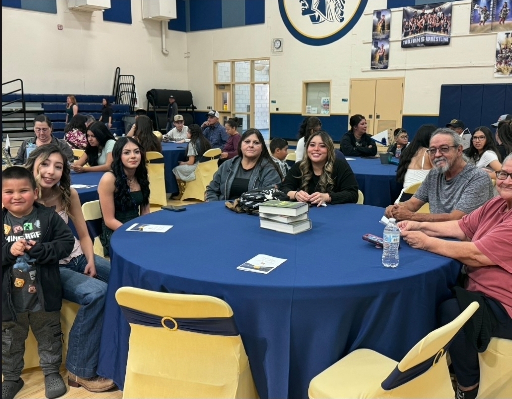 Photo: Academic & Athletic Banquet