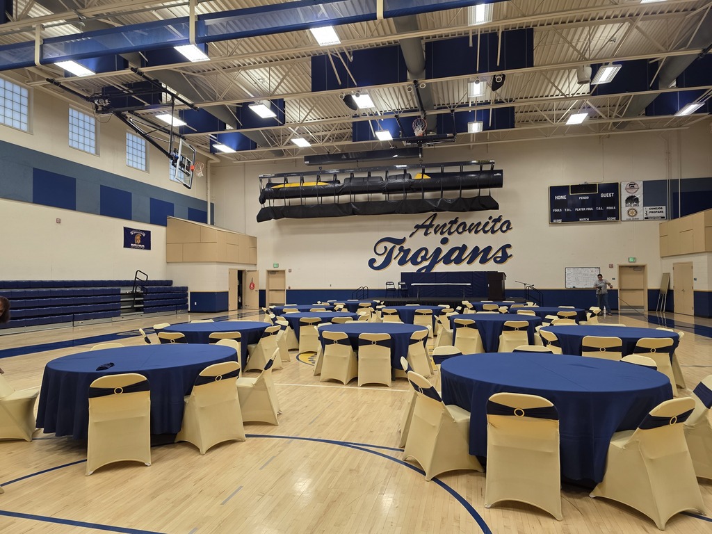 Photo: Academic & Athletic Banquet