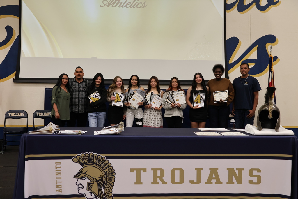 Photo: Academic & Athletic Banquet
