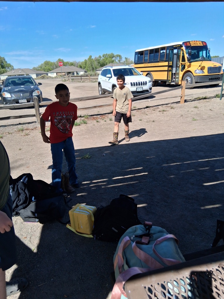 Photo: Blanca Vista Park Field Trip