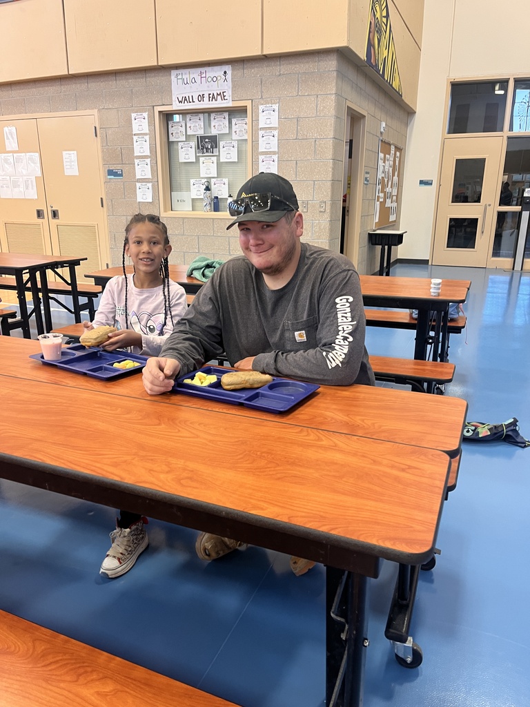 Photo: Donuts with Dad