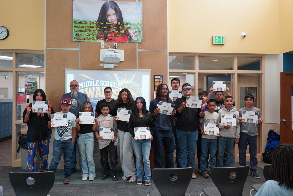 Photo: MS Awards