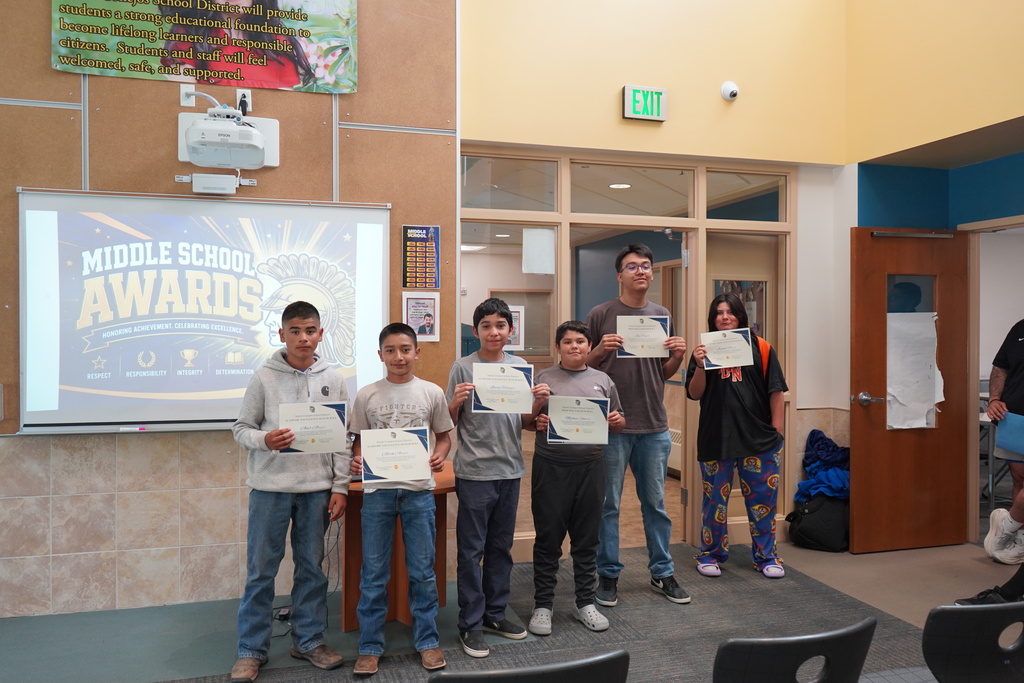 Photo: MS Awards
