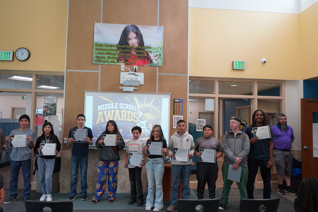Photo: MS Awards