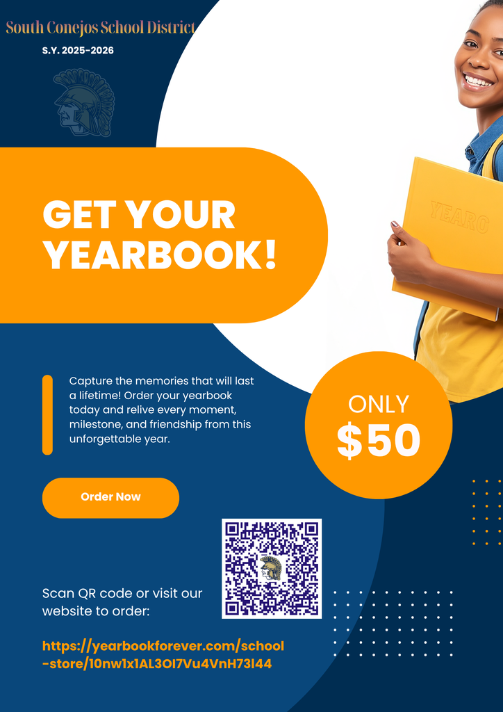 Photo: Yearbook Order Flyer