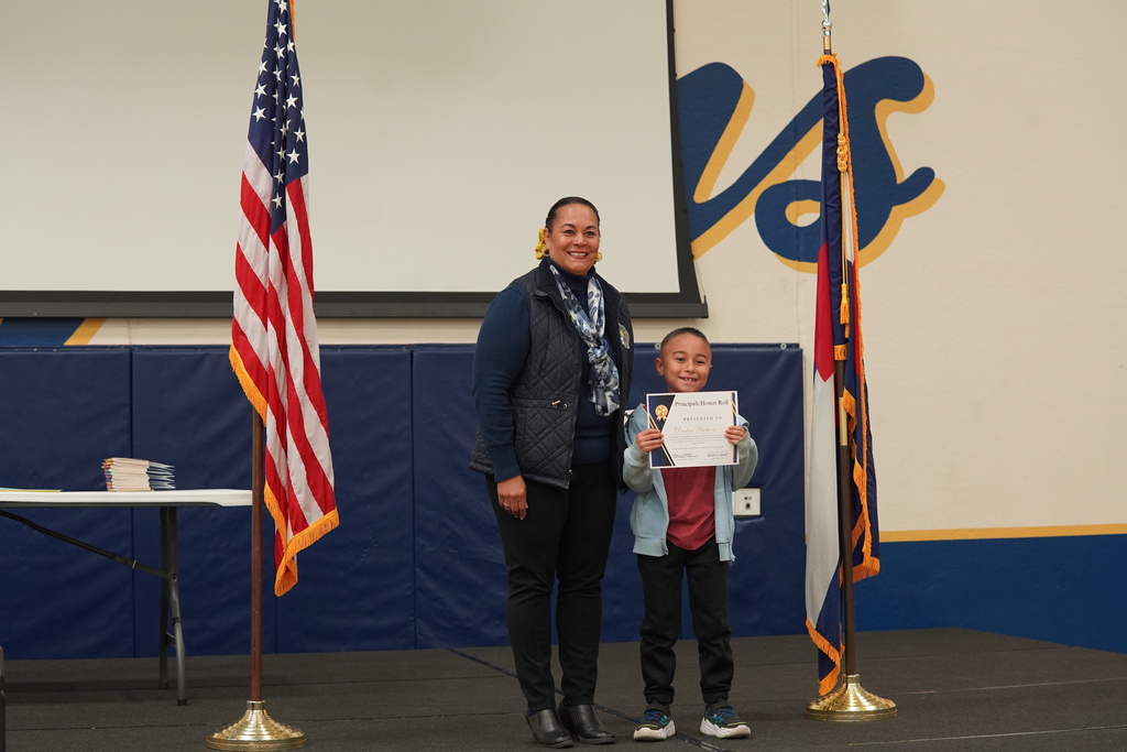 Photo: Elementary EOY Festivities