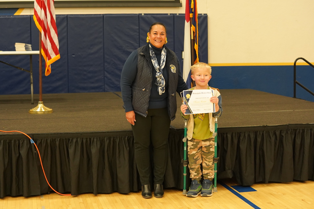 Photo: Elementary EOY Festivities