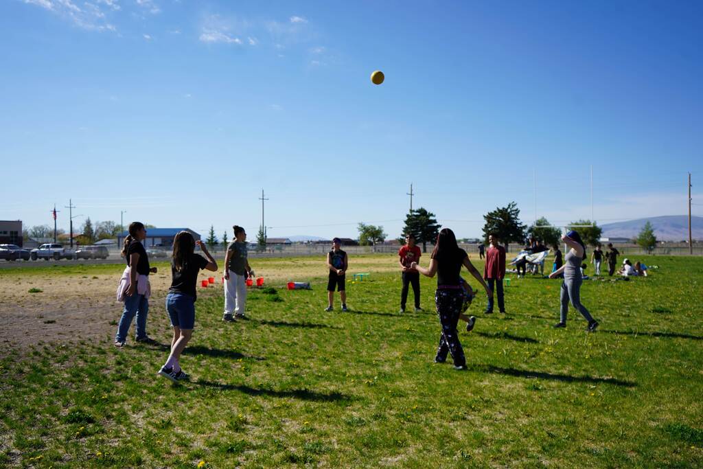 Photo: Elementary EOY Fun
