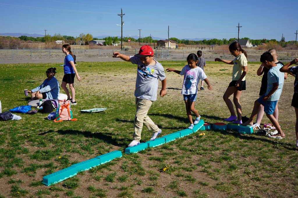 Photo: Elementary EOY Fun