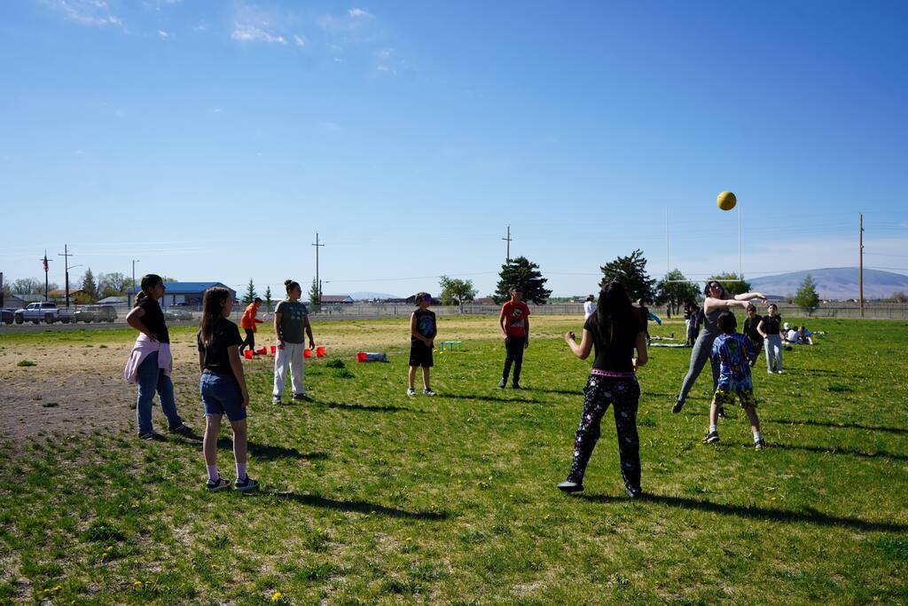 Photo: Elementary EOY Fun
