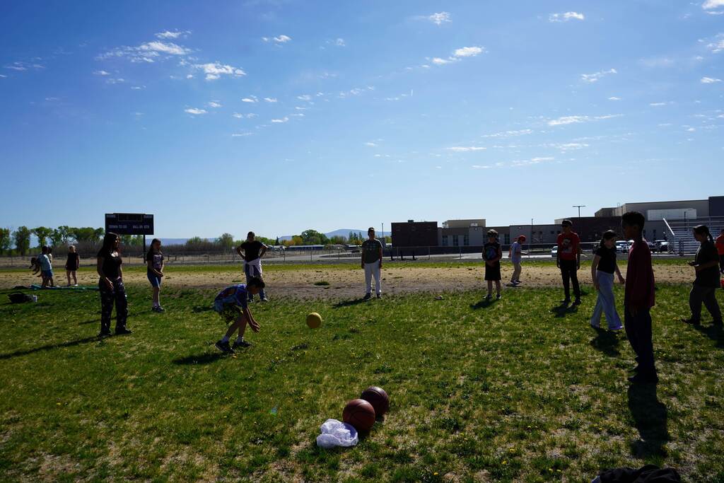 Photo: Elementary EOY Fun