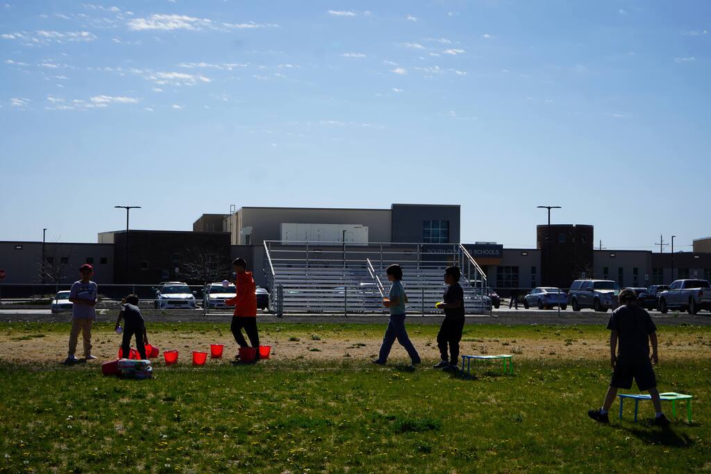 Photo: Elementary EOY Fun