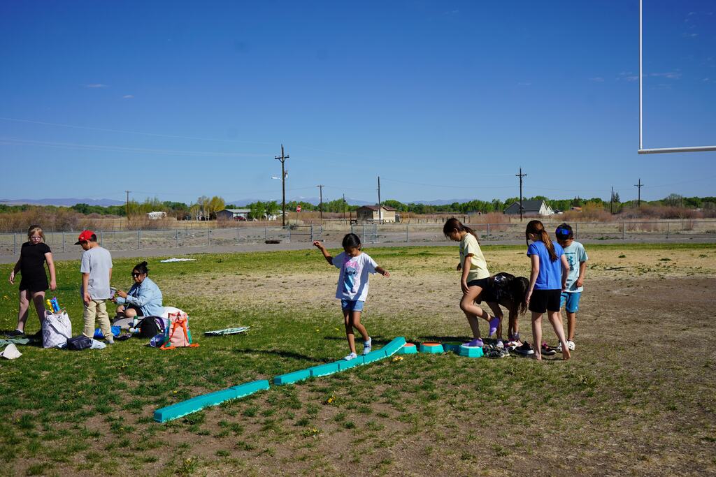 Photo: Elementary EOY Fun