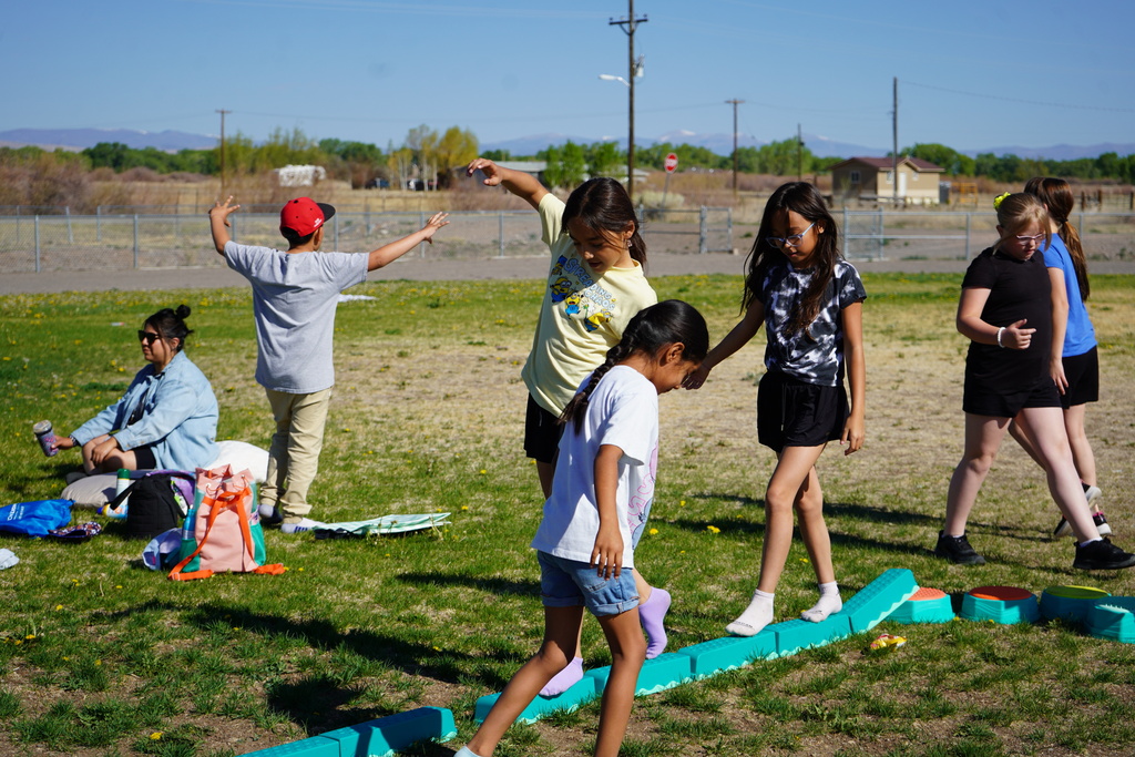Photo: Elementary EOY Fun