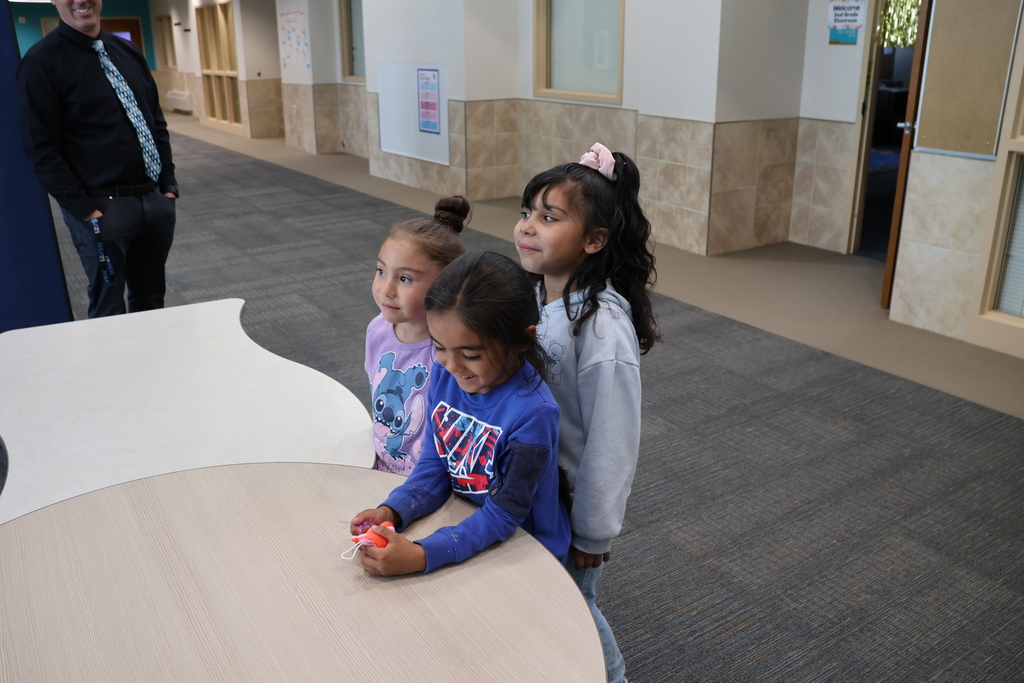 Photo: Board of Education sharing ice cream