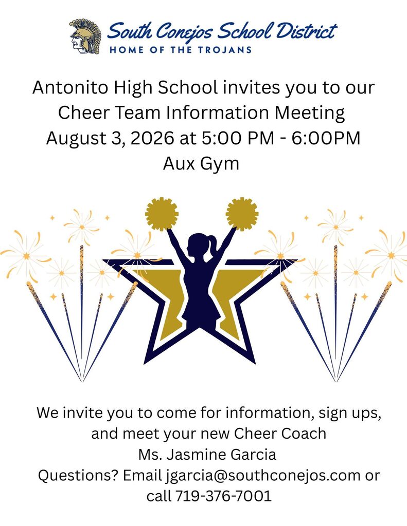 Cheer Meeting 