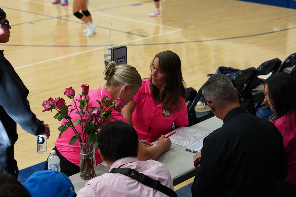 Photo: Antonito HS Volleyball vs. Centennial Rams