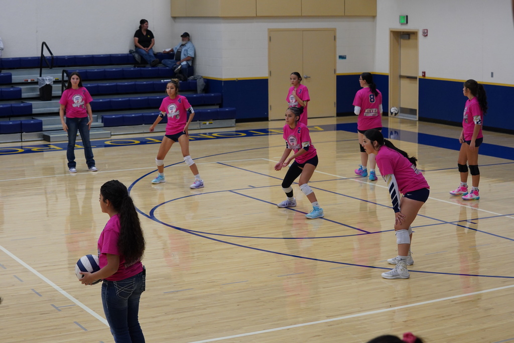 Photo: Antonito HS Volleyball vs. Centennial Rams
