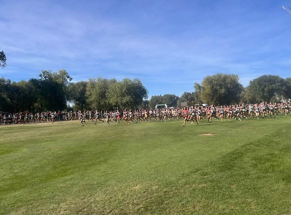 Photo: X-Country @ Joe I. Vigil Invitational