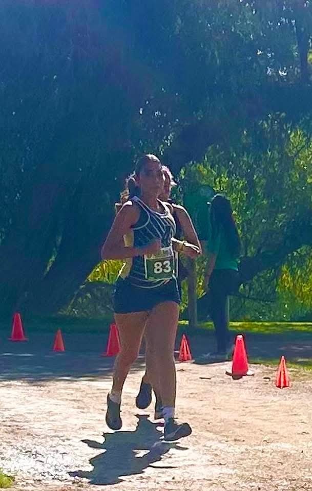 Photo: X-Country @ Joe I. Vigil Invitational