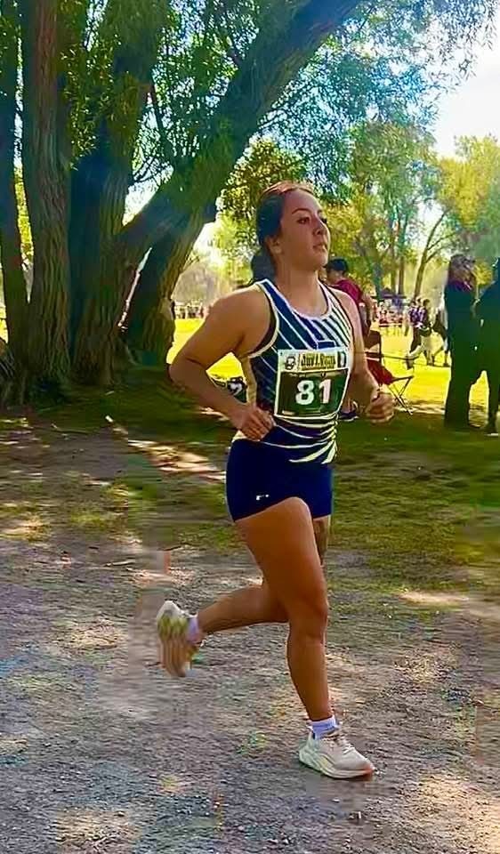 Photo: X-Country @ Joe I. Vigil Invitational