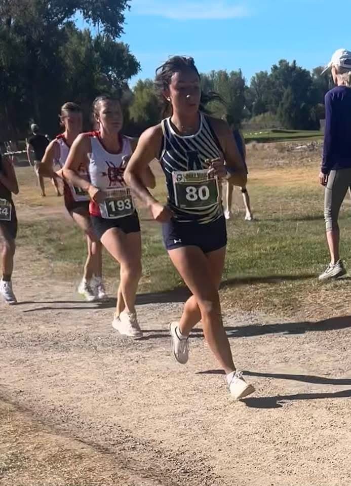 Photo: X-Country @ Joe I. Vigil Invitational