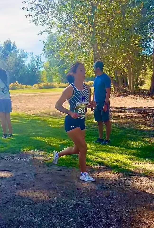 Photo: X-Country @ Joe I. Vigil Invitational