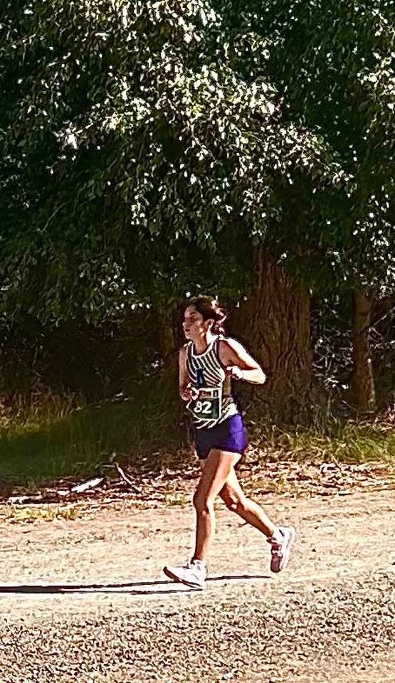 Photo: X-Country @ Joe I. Vigil Invitational