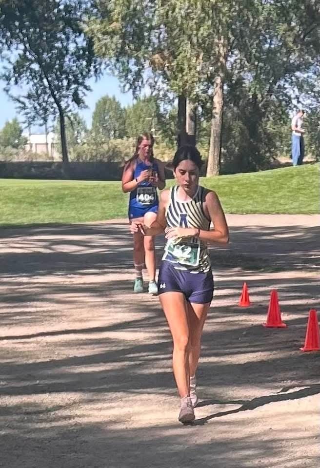 Photo: X-Country @ Joe I. Vigil Invitational