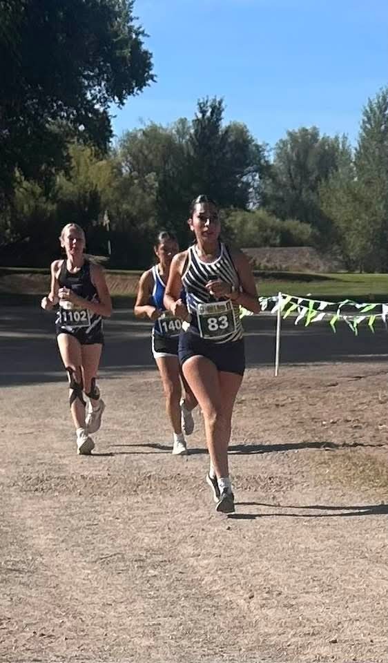 Photo: X-Country @ Joe I. Vigil Invitational