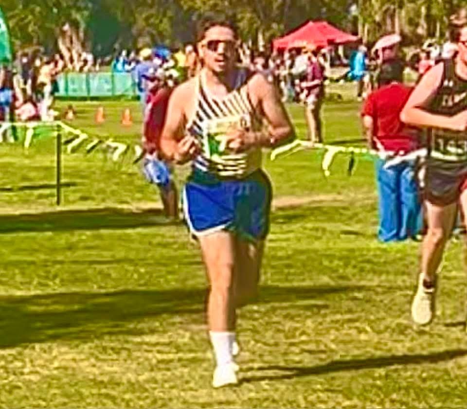 Photo: X-Country @ Joe I. Vigil Invitational