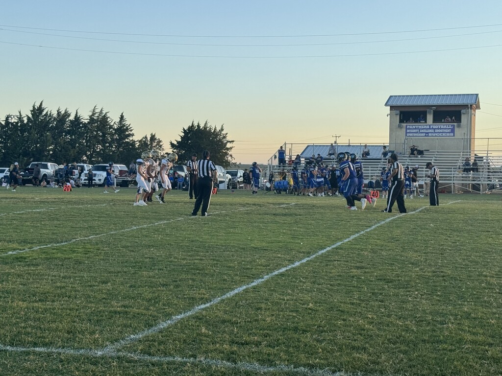 Photo: AHS Football vs. Wiley