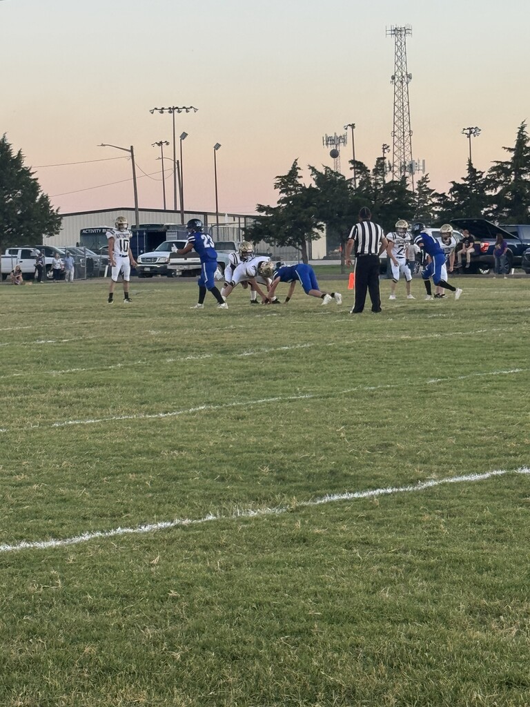 Photo: AHS Football vs. Wiley