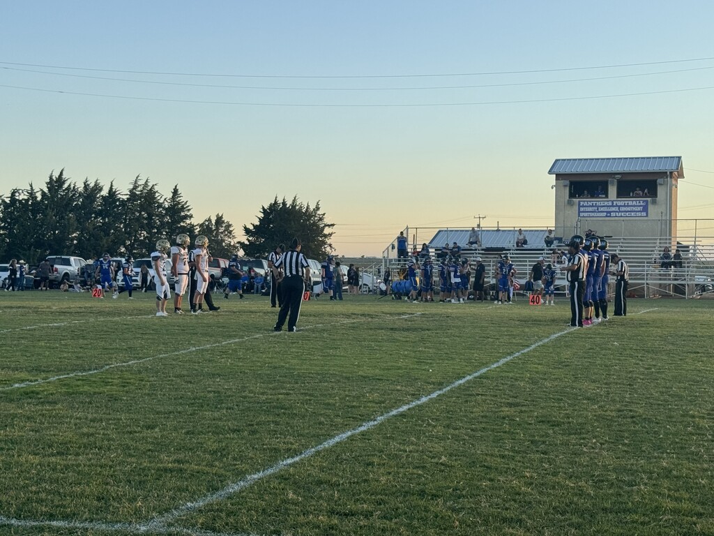 Photo: AHS Football vs. Wiley