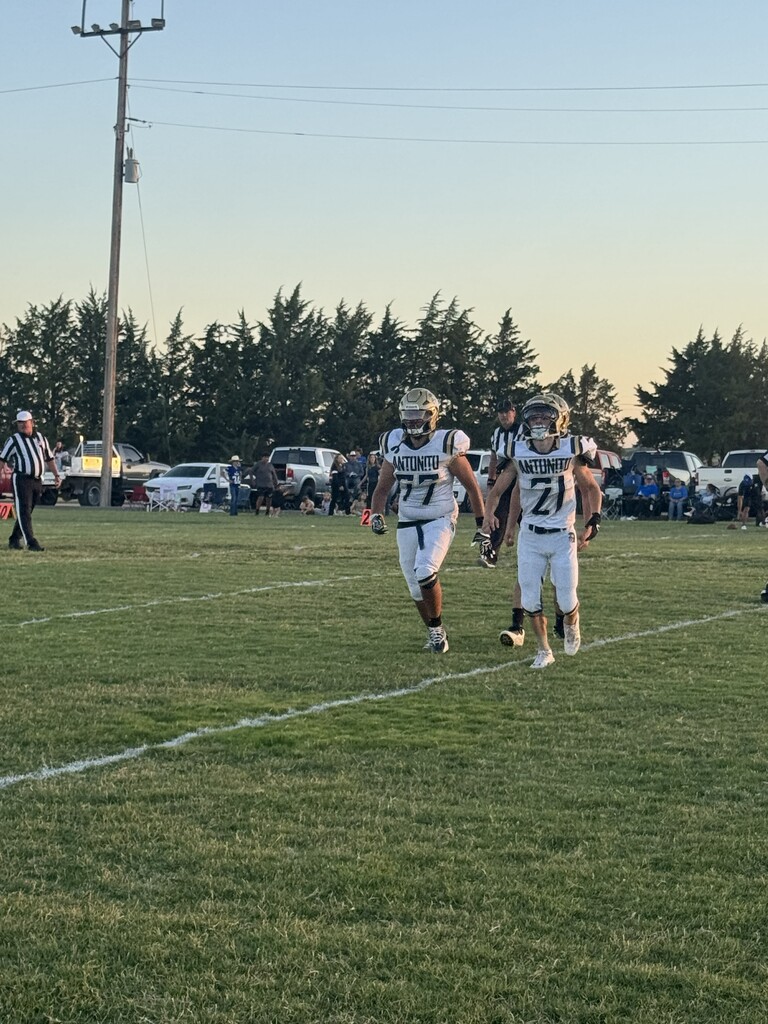 Photo: AHS Football vs. Wiley