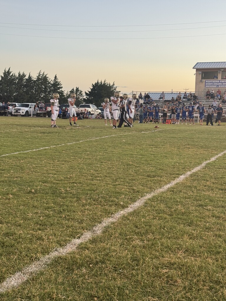 Photo: AHS Football vs. Wiley