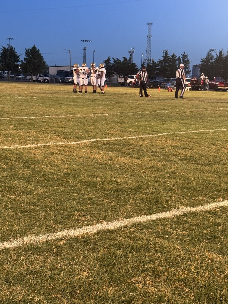 Photo: AHS Football vs. Wiley