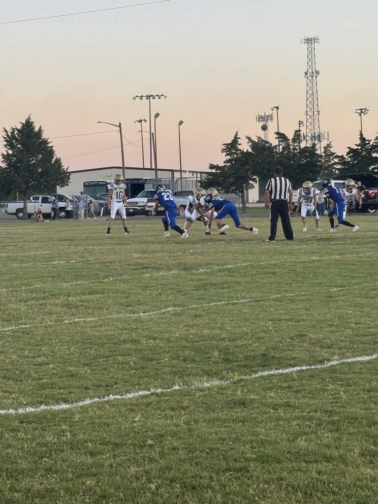 Photo: AHS Football vs. Wiley