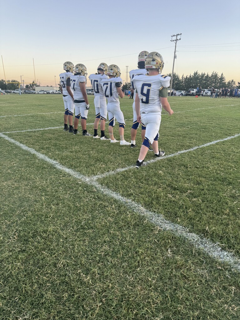 Photo: AHS Football vs. Wiley