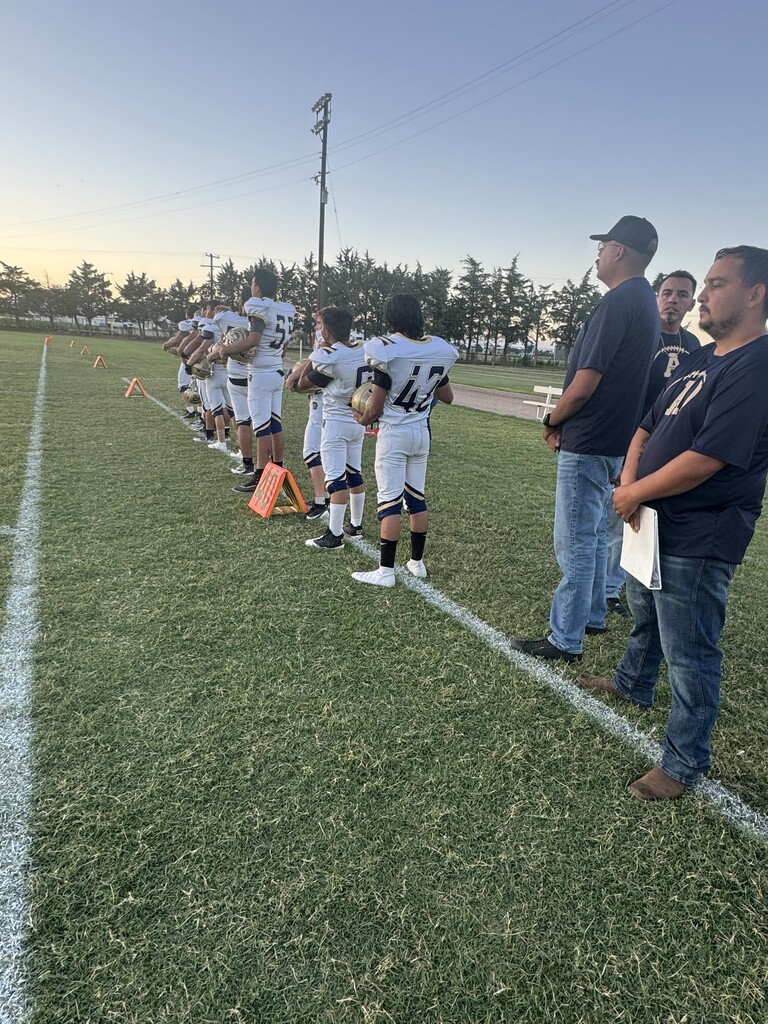 Photo: AHS Football vs. Wiley