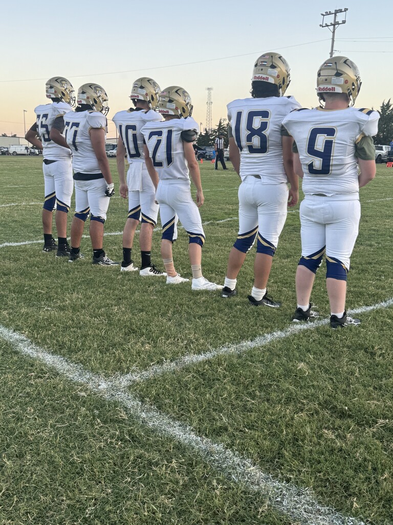 Photo: AHS Football vs. Wiley