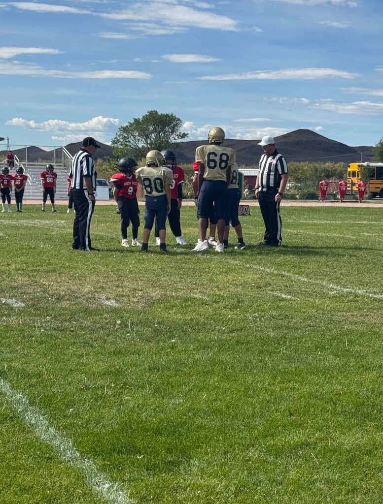 Photo: MS Football Team