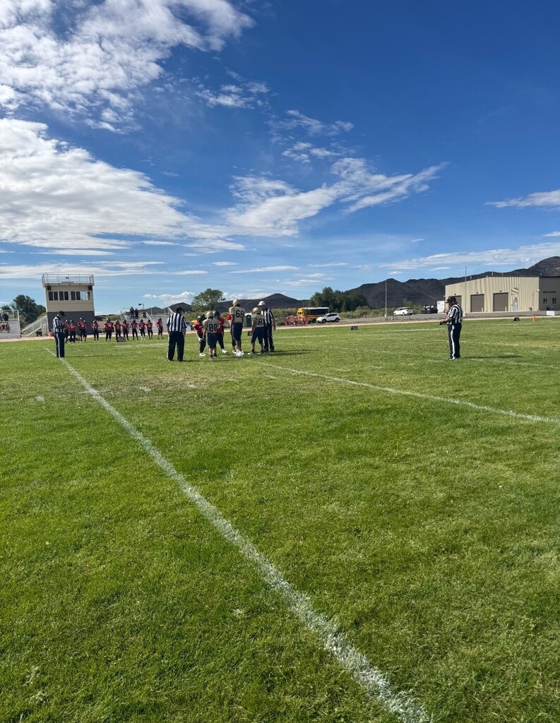 Photo: MS Football Team