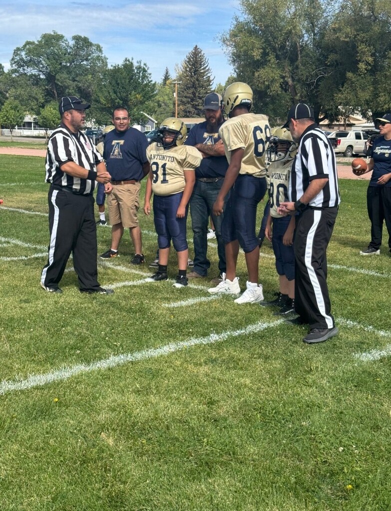 Photo: MS Football Team