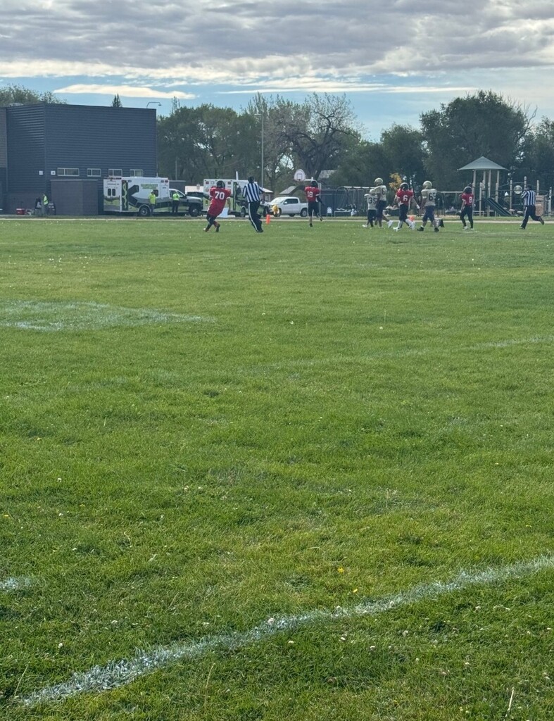 Photo: MS Football Team