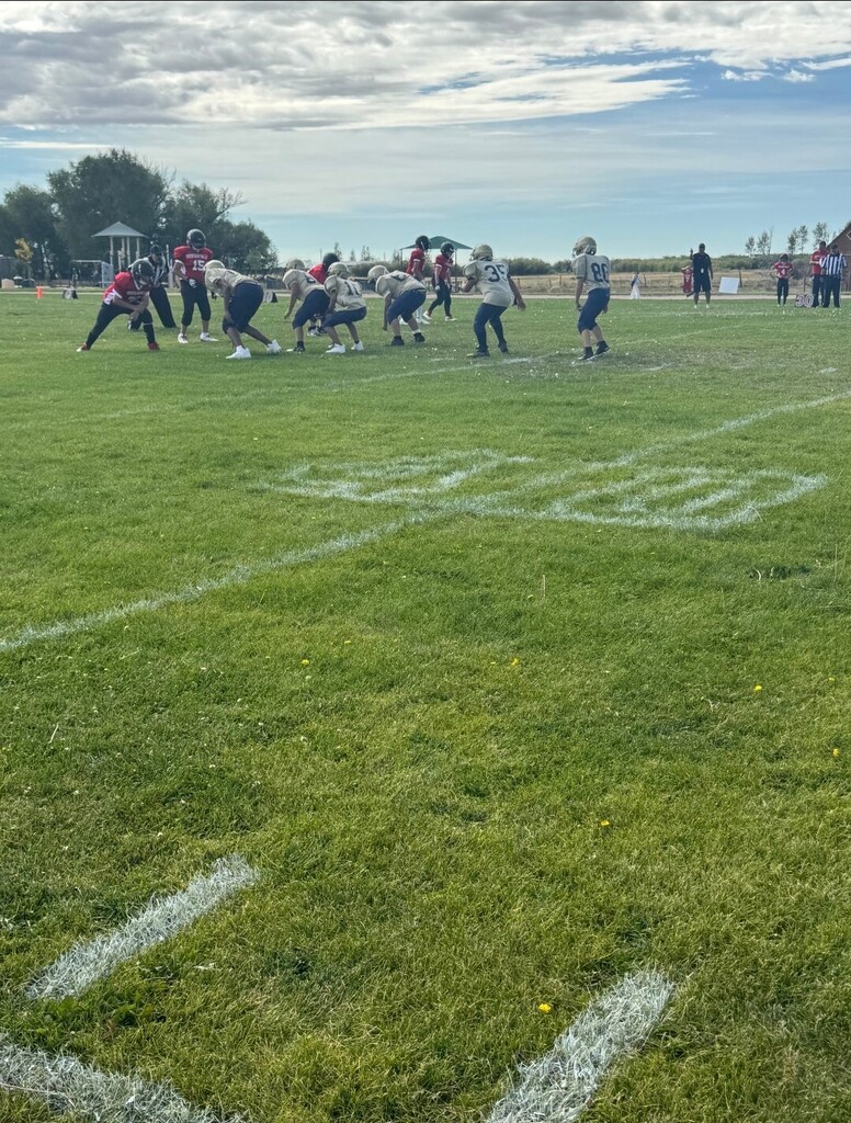 Photo: MS Football Team
