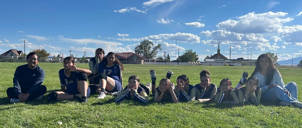 Photo: MS Volleyball Team