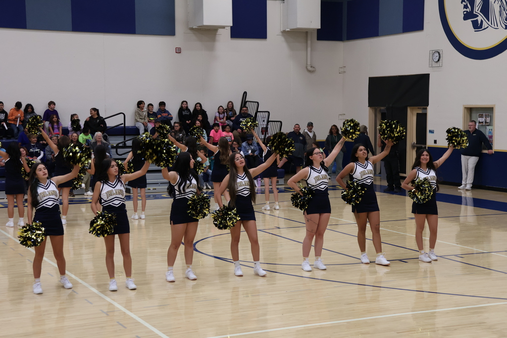 Photo: Homecoming Pep Rally